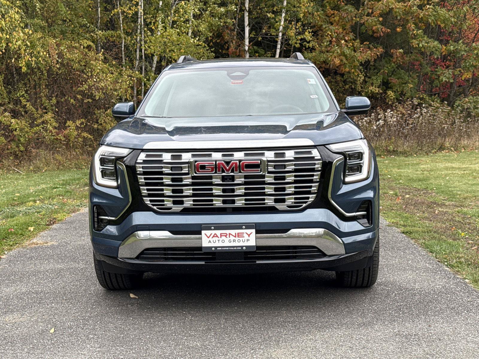 New 2027 GMC Terrain Denali AWD/4WD image 2