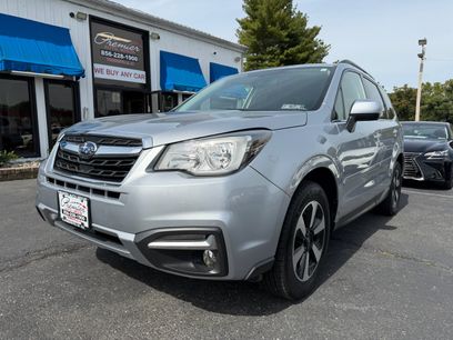 Used 2017 Subaru Forester 2.5i Limited