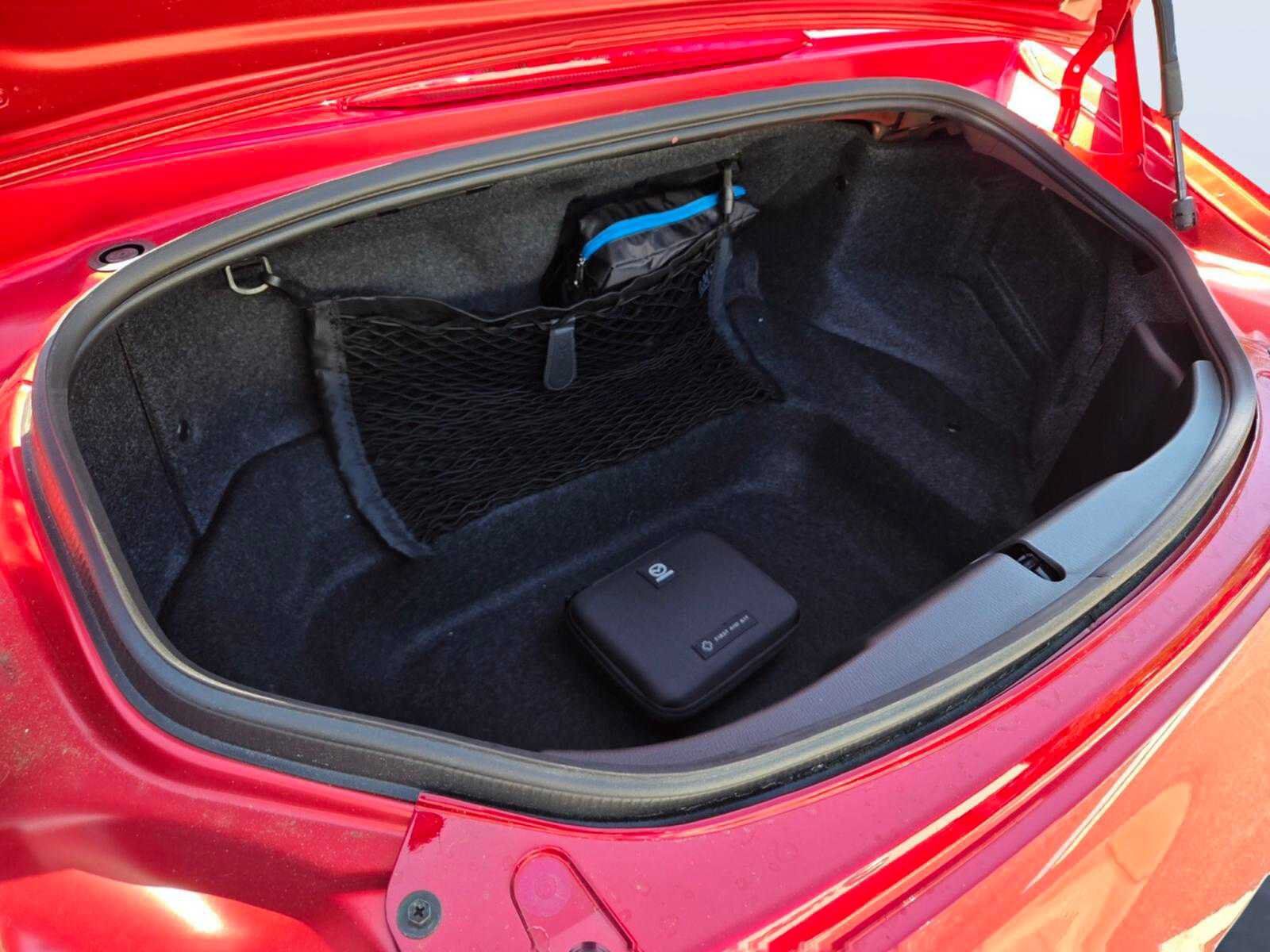 New 2026 MAZDA MX-5 Miata Sport w/ Interior Package RWD image 14