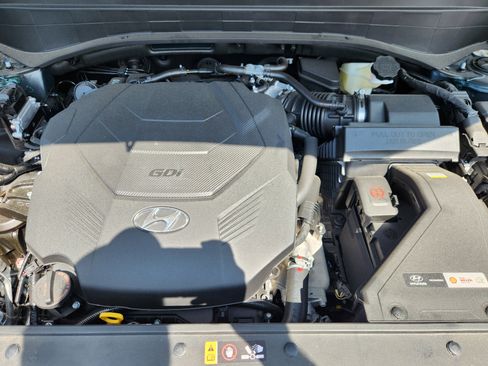 Certified 2025 Hyundai Palisade Calligraphy image 20