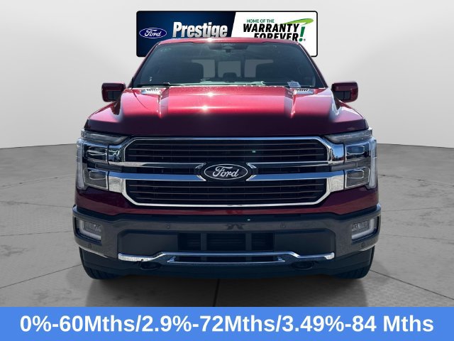 New 2026 Ford F150 King Ranch w/ Equipment Group 601A High AWD/4WD image 9