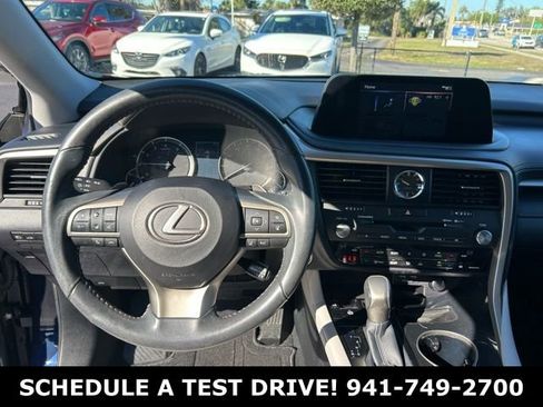 Used 2022 Lexus RX 350 FWD image 17