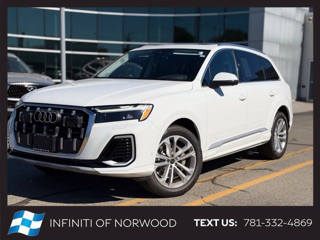 Used 2025 Audi Q7 3.0T Premium Plus AWD/4WD image 1