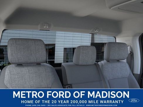 New 2025 Ford F350 XLT w/ 360-Degree Camera Package AWD/4WD image 23
