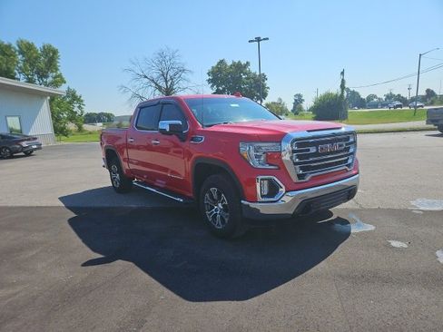 Used 2020 GMC Sierra 1500 SLT image 4