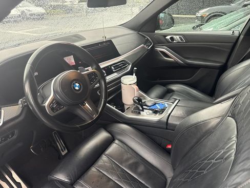 Used 2023 BMW X6 xDrive40i w/ M Sport Package AWD/4WD image 4