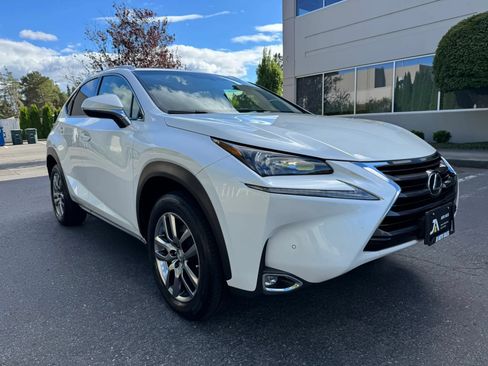 Used 2015 Lexus NX 200t AWD w/ Premium Package image 2