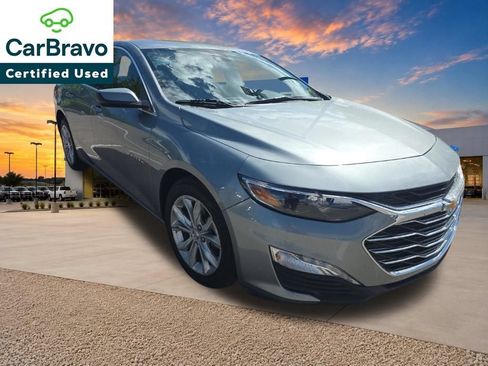 Certified 2024 Chevrolet Malibu LT FWD image 6