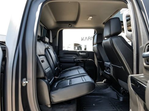 Used 2022 GMC Sierra 2500 Denali AWD/4WD image 34