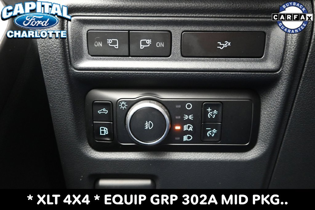 Used 2024 Ford F150 XLT w/ Equipment Group 302A MID AWD/4WD image 17