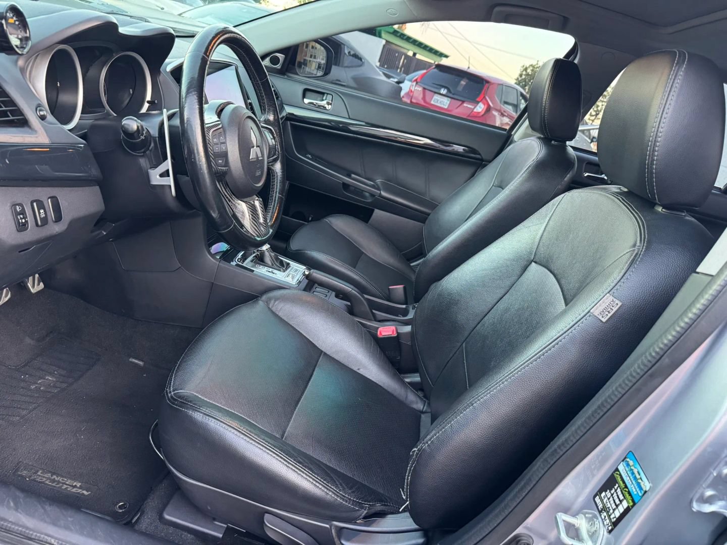 Used 2015 Mitsubishi Lancer Evolution MR AWD/4WD image 18