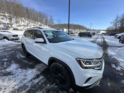 Used 2023 Volkswagen Atlas SE image 11