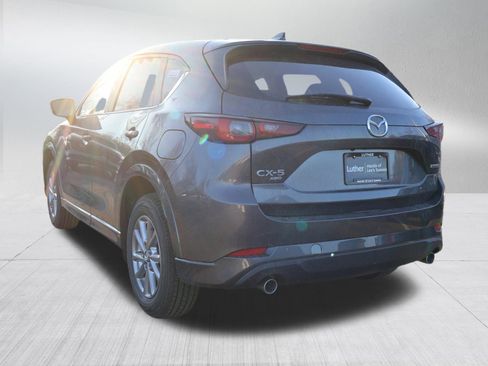 New 2025 MAZDA CX-5 AWD 2.5 S w/ Preferred Package image 5