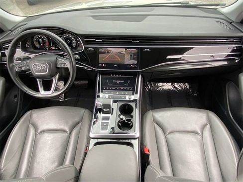 Used 2021 Audi Q8 Premium Plus w/ Premium Plus Package image 17