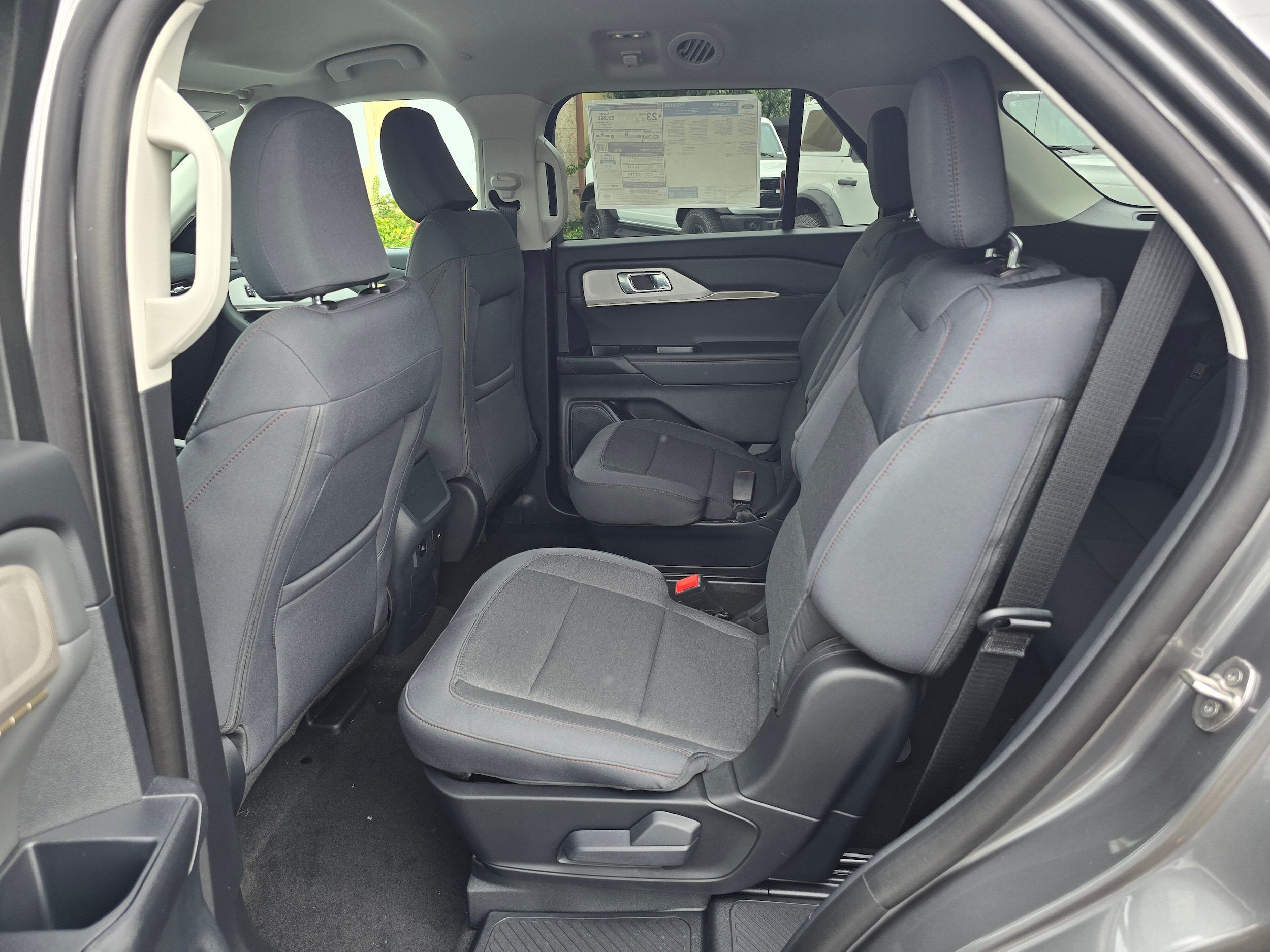 New 2026 Ford Explorer Active AWD/4WD image 11