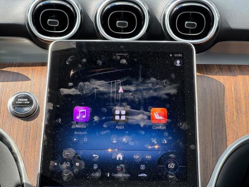 Certified 2025 Mercedes-Benz GLC 350e GLC 350e image 16