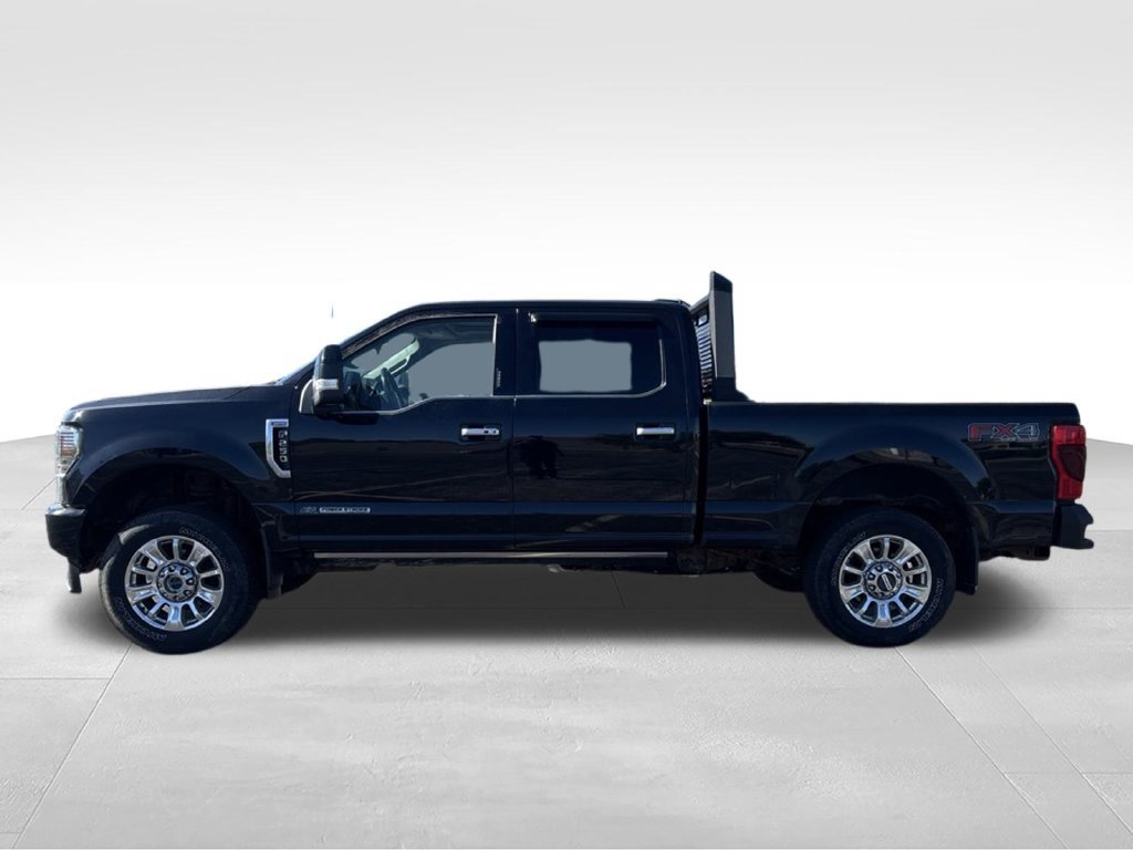 Used 2022 Ford F250 Limited AWD/4WD image 8