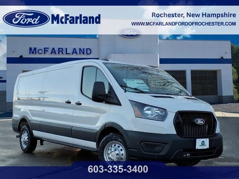 New 2026 Ford Transit 350 148 Low Roof AWD image 1