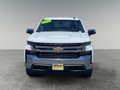 Used 2022 Chevrolet Silverado 1500 LT w/ Bed Protection Package AWD/4WD image 8
