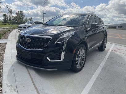 Used 2023 Cadillac XT5 Premium Luxury