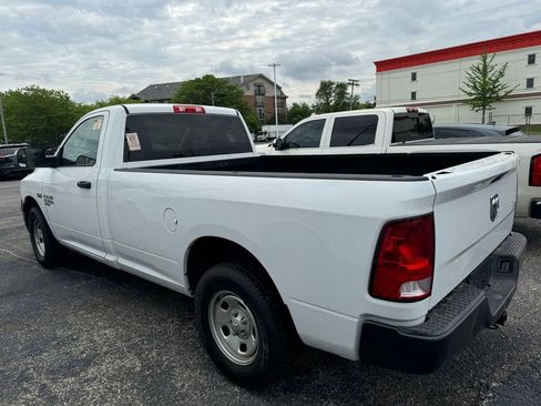 Used 2020 RAM 1500 Tradesman w/ Popular Equipment Group RWD image 4