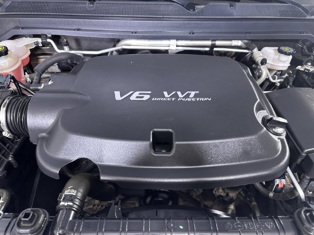 Used 2022 Chevrolet Colorado W/T w/ WT Convenience Package AWD/4WD image 31