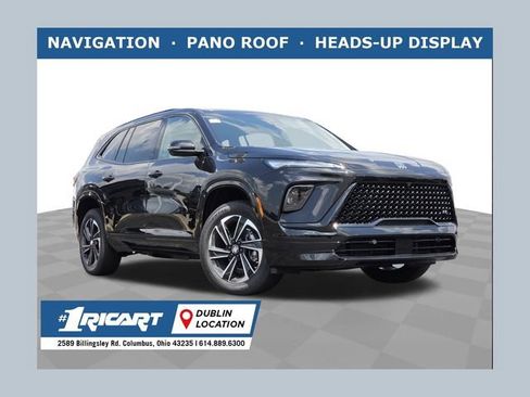 New 2026 Buick Enclave Sport Touring w/ Power Package FWD image 1
