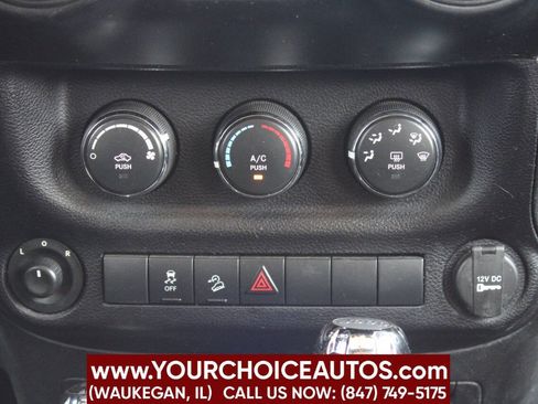 Used 2013 Jeep Wrangler Unlimited Sport image 19