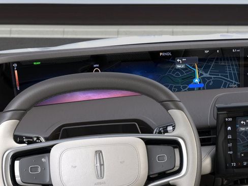 New 2026 Lincoln Nautilus Black Label AWD/4WD image 13