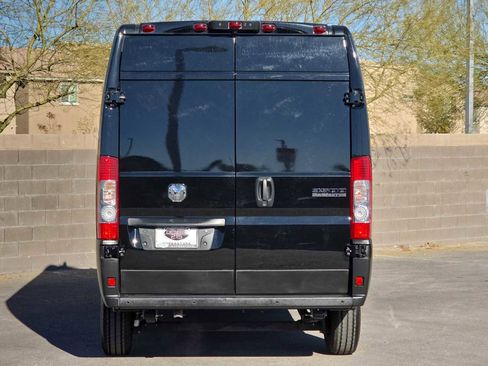 Used 2023 RAM ProMaster 3500 w/ Driver Convenience Group image 8