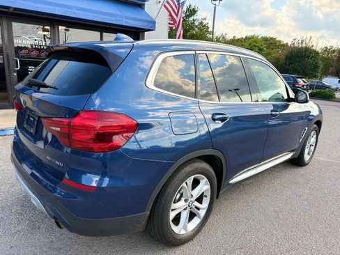 Used 2019 BMW X3 xDrive30i w/ Driving Assistance Package AWD/4WD image 24