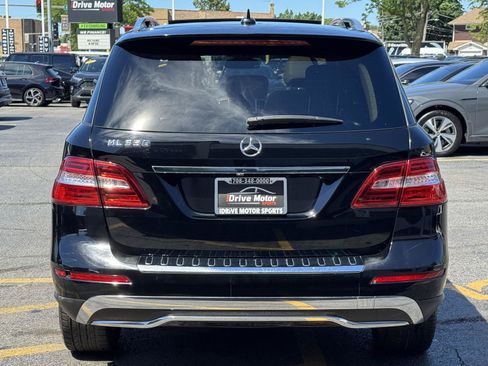 Used 2015 Mercedes-Benz ML 350 2WD w/ Premium 1 Package image 11