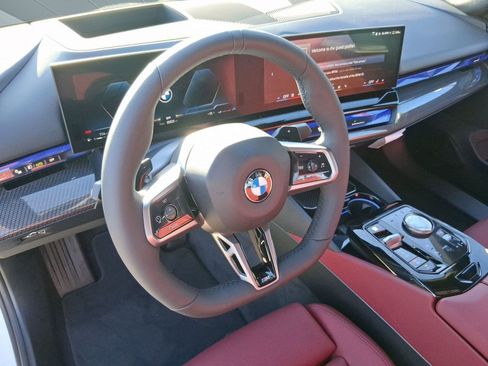 New 2026 BMW 540i xDrive w/ M Sport Package image 4