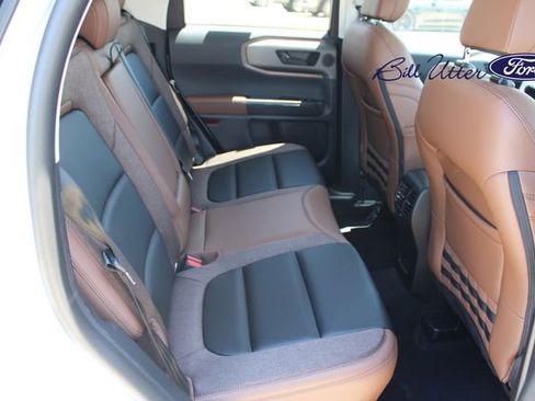 New 2026 Ford Bronco Sport Outer Banks AWD/4WD image 9