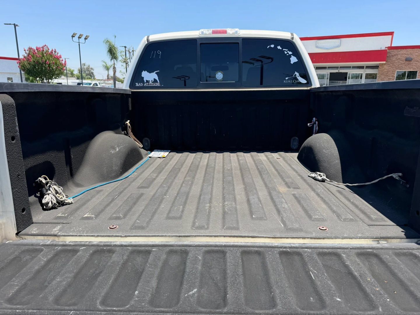 Used 2008 Ford F150 XLT AWD/4WD image 9