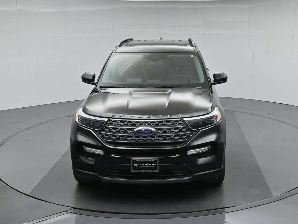 Certified 2023 Ford Explorer XLT w/ Equipment Group 202A RWD image 45