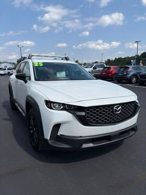 Certified 2025 MAZDA CX-50 AWD 2.5 S w/ Accent Package image 3