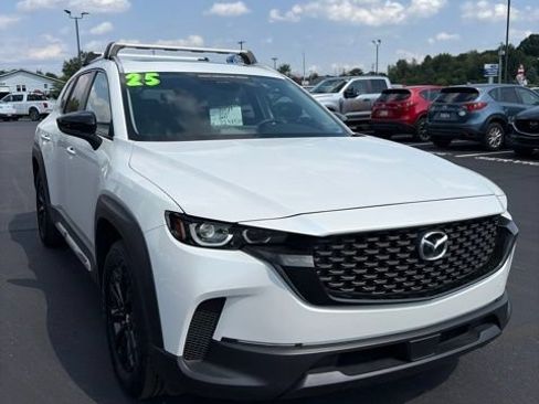 Certified 2025 MAZDA CX-50 AWD 2.5 S w/ Accent Package image 3