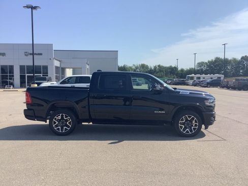 New 2026 RAM 1500 Laramie w/ Laramie Southwest Edition AWD/4WD image 8