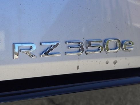 New 2026 Lexus RZ 350e 350e image 19