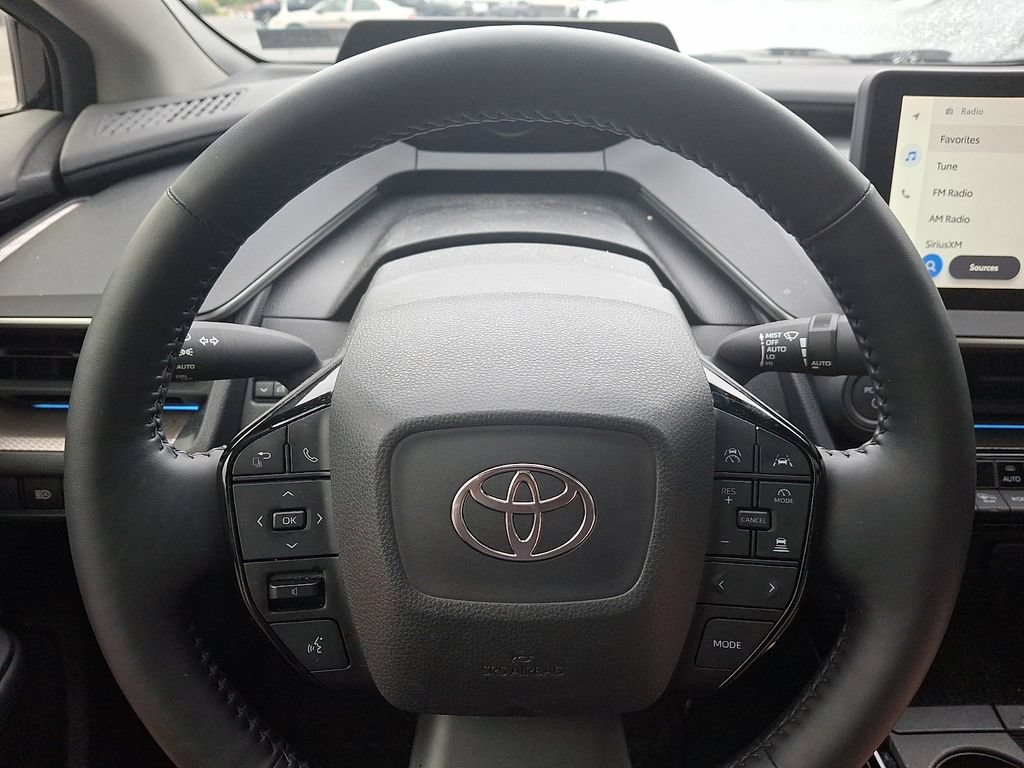 Certified 2024 Toyota Prius XLE AWD/4WD image 19