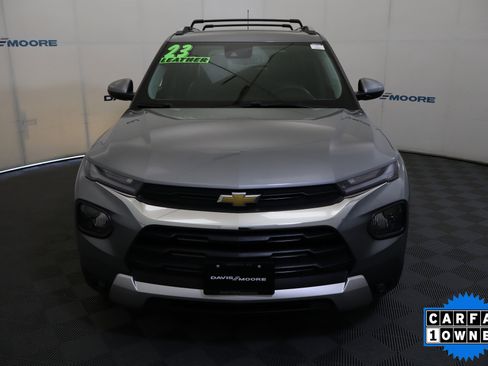 Used 2023 Chevrolet TrailBlazer LT w/ Convenience Package image 13
