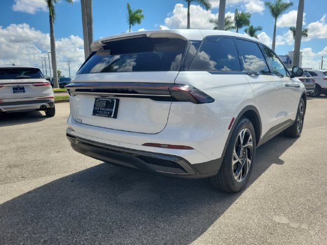 Certified 2024 Lincoln Nautilus Premier w/ Jet Appearance Package AWD/4WD image 6