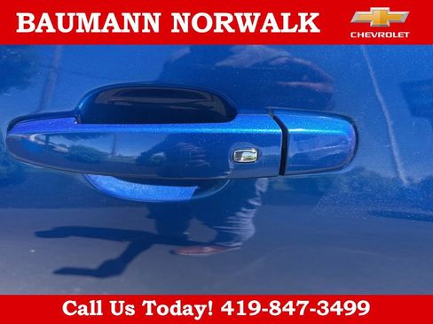 Used 2017 Chevrolet Camaro LT w/ RS Package RWD image 13