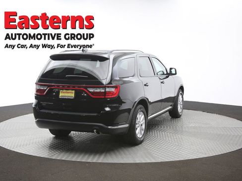 Used 2023 Dodge Durango SXT image 38