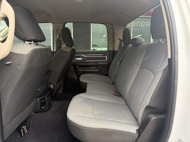 Used 2019 RAM 2500 Big Horn AWD/4WD image 9