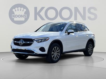 Used 2026 Mercedes-Benz GLC 300 4MATIC