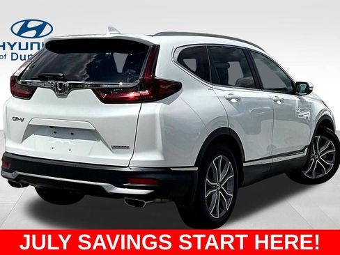 Used 2020 Honda CR-V Touring image 7