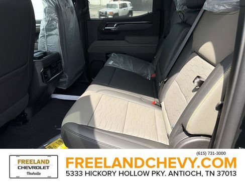 New 2026 Chevrolet Silverado 1500 ZR2 AWD/4WD image 12