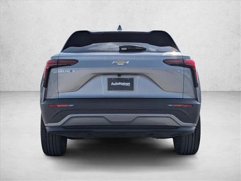New 2026 Chevrolet Blazer EV LT FWD image 6
